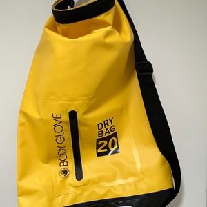 Dry bag back pack